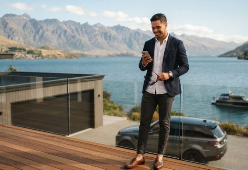 Muslim Marriage App New Zealand , image of rich and luxury boy new zealand