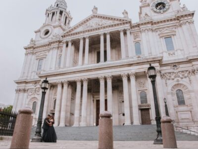 Pakistani Muslim couple in London representing a serious marriage rishta